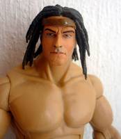 Greystoke (Tarzan) Custom Action Figure