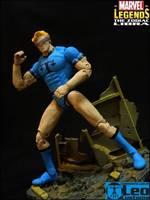 Libra (the Zodiac) (Marvel Legends) Custom Action Figure