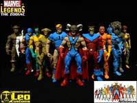Libra (the Zodiac) (Marvel Legends) Custom Action Figure