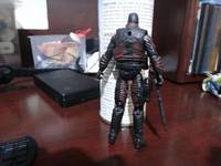 Mercer (G.I. Joe Rise of Cobra) Custom Action Figure