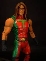 New 52 ULTRABOY (DC Universe) Custom Action Figure