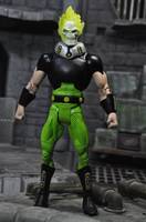 Atomic Skull V2 (DC Universe) Custom Action Figure