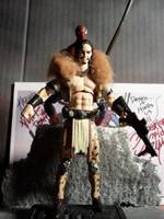 Kraven the Hunter (Marvel Universe) Custom Action Figure