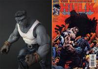 Joe Fixit (the Grey Hulk) (Marvel Legends) Custom Action Figure