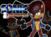 Project: Freedom Leader  "Sally Acorn" (Sonic) Custom Action Figure
