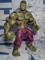 Hulk (Marvel Legends) Custom Action Figure