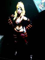 Harley Quinn (DC Universe) Custom Action Figure