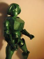 Volla the Trapper (Marvel) Custom Action Figure
