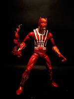 Sunfire (Marvel Legends) Custom Action Figure