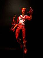 Sunfire (Marvel Legends) Custom Action Figure