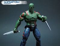 Drax (Marvel Universe) Custom Action Figure