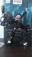 Figma Strength Custom MK-II (Okami) Custom Action Figure