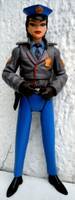 Renee Montoya (Batman Animated) Custom Action Figure