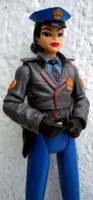 Renee Montoya (Batman Animated) Custom Action Figure