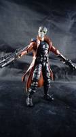 Scourge (Marvel Universe) Custom Action Figure