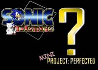 Mini Project: Perfected  "Super Sonic" (Sonic) Custom Action Figure