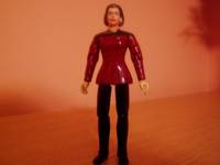 Ro Laren (Star Trek) Custom Action Figure