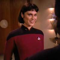 Ro Laren (Star Trek) Custom Action Figure
