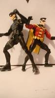 Young Justice Nightwing (Young Justice) Custom Action Figure