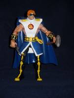 Vanguard (Marvel Legends) Custom Action Figure