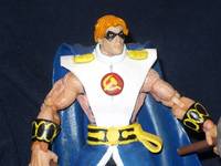Vanguard (Marvel Legends) Custom Action Figure