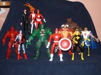 Vanguard (Marvel Legends) Custom Action Figure