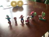 Super Mario Bros Classic Hero's (Super Mario Bros) Custom Other