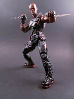 Blade  Vampire Hunter V.2 (Marvel Legends) Custom Action Figure
