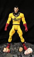 Kid Miracleman (Legendary Comic Book Heroes) Custom Action Figure