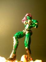 She Hulk (Hulk - Movie) Custom Action Figure