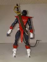 Nightcrawler -Carlos Pacheco- (Marvel Legends) Custom Action Figure