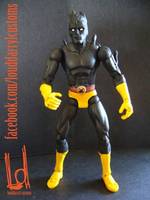 Sunspot (Marvel Legends) Custom Action Figure