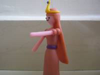 Princess Bubblegum (Adventure Time) Custom Action Figure