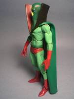 Dragon King (DC Universe) Custom Action Figure
