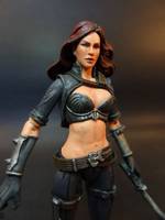 Katarins the Sinister Blade (League of Legends) Custom Action Figure