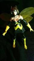 Earths Mightiest Heroes Wasp (Marvel Legends) Custom Action Figure