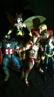 Earths Mightiest Heroes Wasp (Marvel Legends) Custom Action Figure