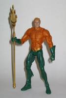 Aquaman (DC Universe) Custom Action Figure