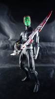Emh Reaper (Marvel Legends) Custom Action Figure