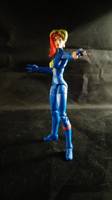 Classic Dazzler (Marvel Universe) Custom Action Figure