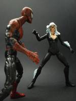 Black Cat (Marvel Legends) Custom Action Figure