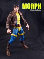 Morph (Marvel Legends) Custom Action Figure
