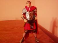 The Last Centurion (Doctor Who) Custom Action Figure