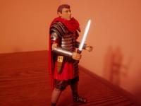 The Last Centurion (Doctor Who) Custom Action Figure