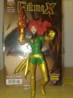 Pheonix Jean Grey (DC Direct) Custom Action Figure