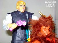 Fabu-Larr: Etherian Stylist (Masters of the Universe) Custom Action Figure