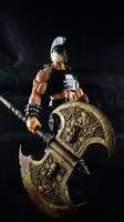 Dark Avengers Ares (Marvel Universe) Custom Action Figure