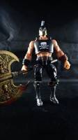 Dark Avengers Ares (Marvel Universe) Custom Action Figure