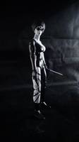Lady Bullseye (Marvel Universe) Custom Action Figure
