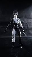 Lady Bullseye (Marvel Universe) Custom Action Figure